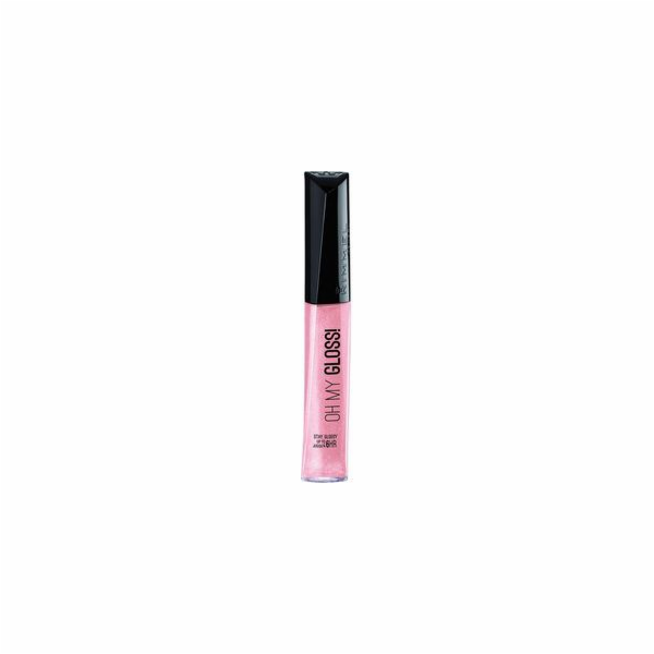 Rimmel Stay Glossy Oh My Lipgloss 6,5 ml 100 Love Bug