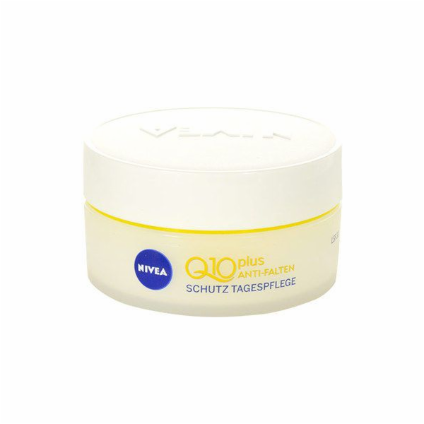 Nivea Q10 Plus Denní krém SPF30 Krém na obličej 50 ml