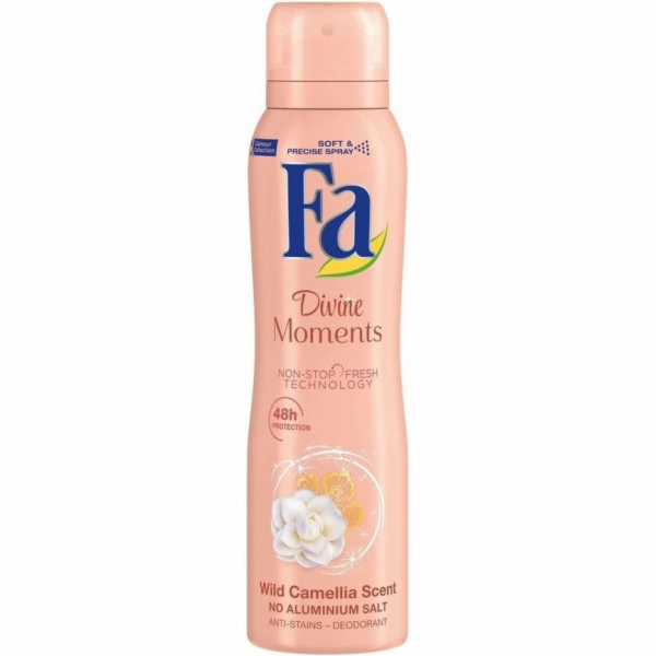 Fa DEO SPRAY Divine Moment 150ml
