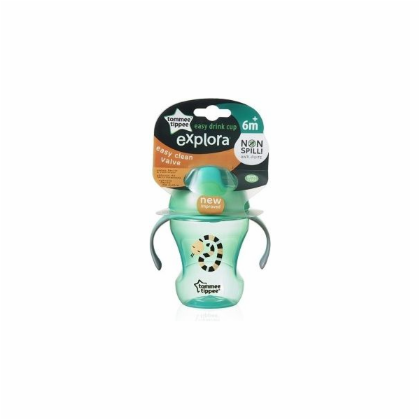 Tommee Tippee Boy kelímek, 230 ml (TT0337)