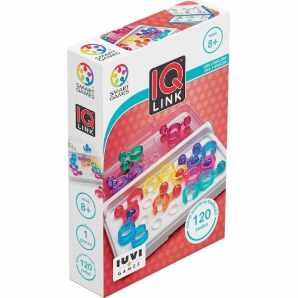 Iuvi Smart Games IQ Link (PL)