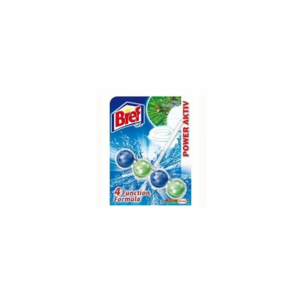 Bref WC valiklis-gaiviklis Aktiv Pine" 50g (117571)