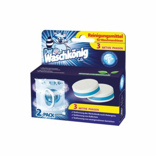 Der Waschkönig CG