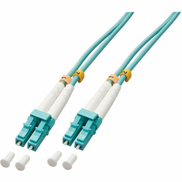 Lindy LC/LC 50/125µm OM3 40m (46401)