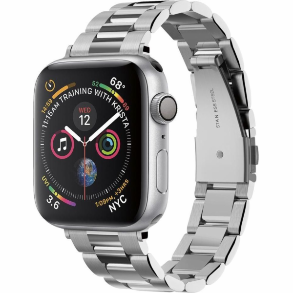 Spigen MODERN FIT BAND APPLE HODINKY 1/2/3/4/5 (38/40MM) ...