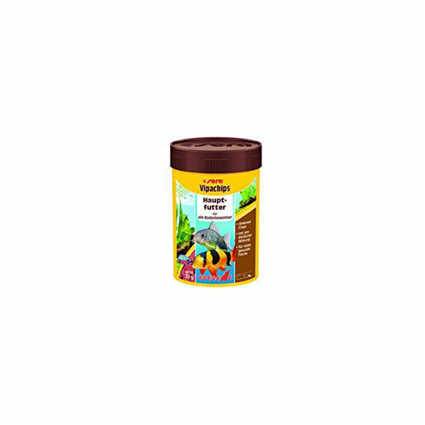 sera KONZERVY VIPACHIPS 250 ml