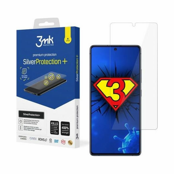 3MK  Silver Protect+ Sam G770 S10 Lite Antimikrobiální fó...
