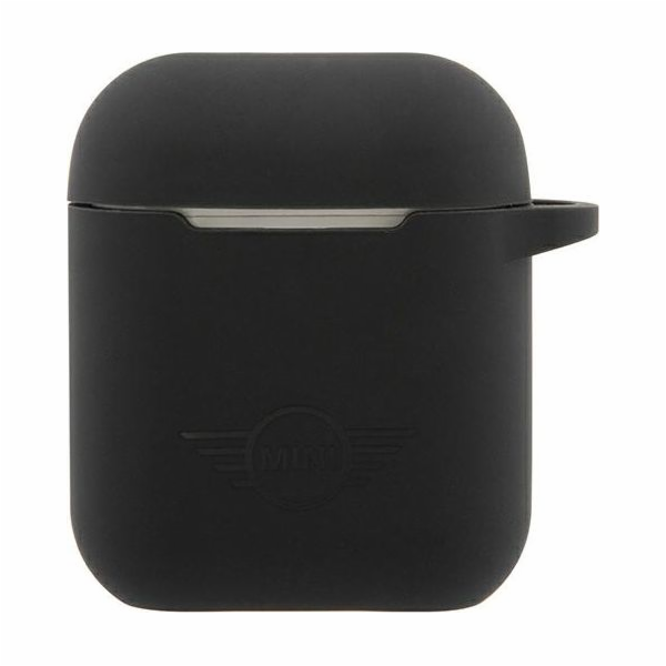 Kryt Mini Mini MIACA2SLTBK AirPods černo/černé pevné pouz...