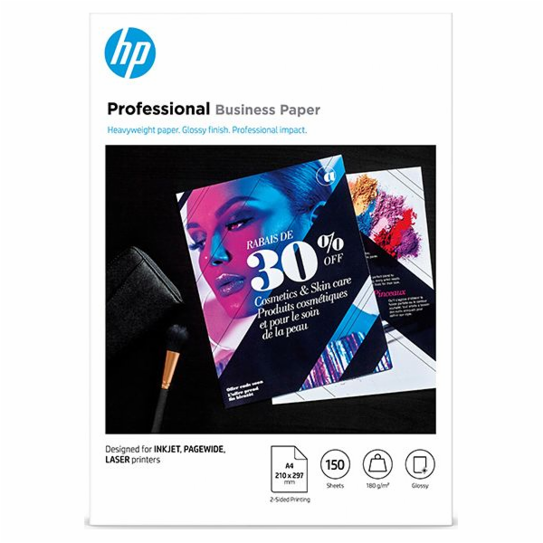 Fotografický papír HP pro tiskárnu A4 (3VK91A)
