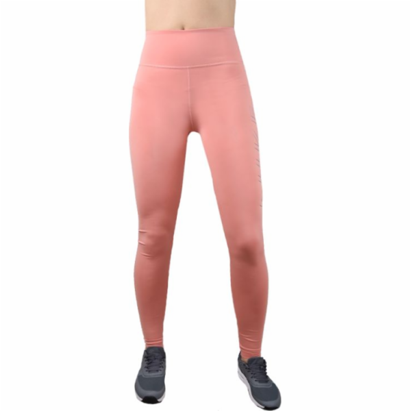Dámské legíny Nike Swoosh Pink velikost L (BV4767-606)