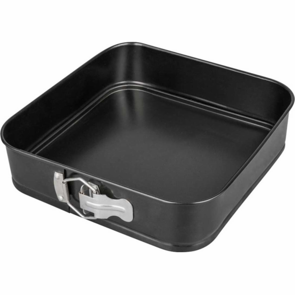 KingHoff DORT ČTVERCOVÝ VYROBENÝ 28cm KINGHOFF KH-1541