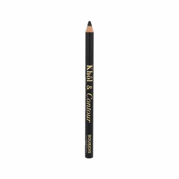 Bourjois Paris Khol & Contour Tužka na oči 002 Ultra Blac...