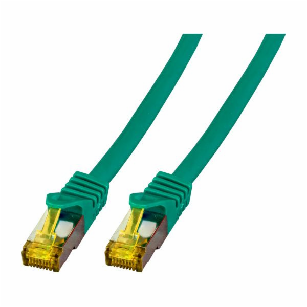 EFB Patchcord S/FTP, Cat.6A, LSZH, Cat.7, 2m (MK7001.2GR)