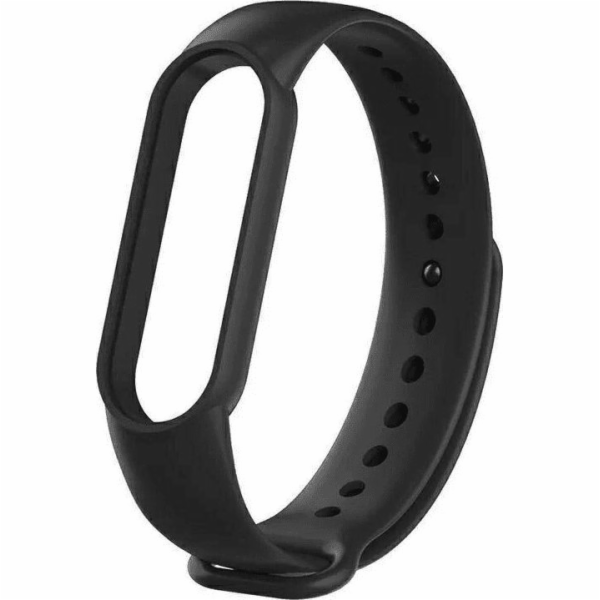 Pásek Beline Beline Mi Band 3/4 černo/černý