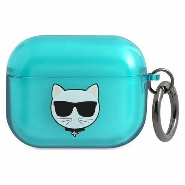 Ochranné pouzdro Karl Lagerfeld KLAPUCHFL Choupette pro A...