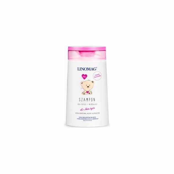 Linomag Dětský šampon 200ml (LI0001)