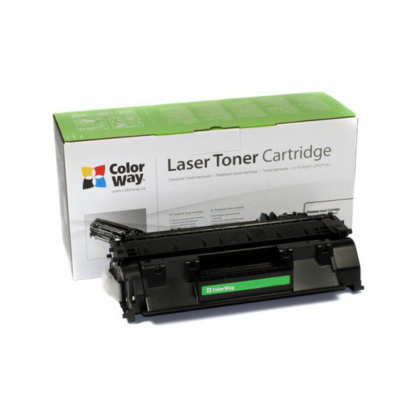 Výměna černého toneru ColorWay 80A (CW-H505/280M)
