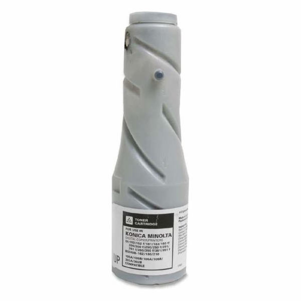 Náhradní černý toner Katun TN-114 (20800)