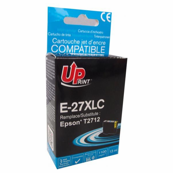 Inkoust UPrint 27XL (E-27XLC)
