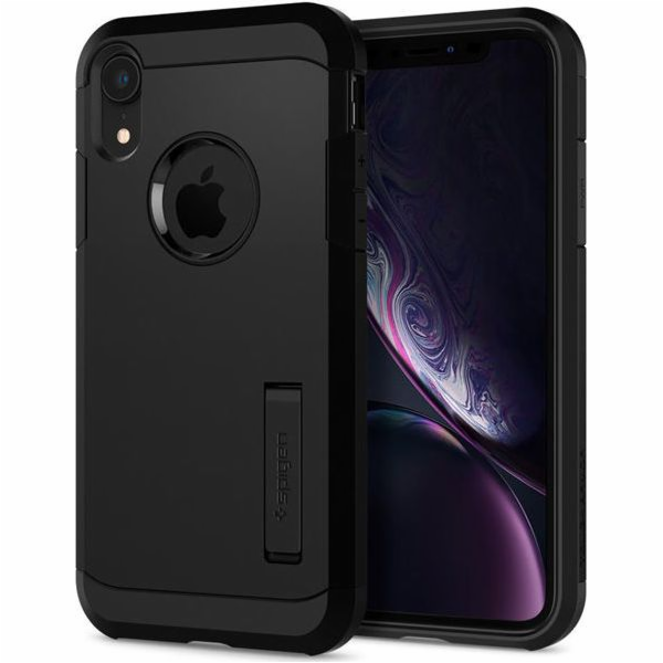 Spigen TOUGH ARMOR IPHONE XR ČERNÝ