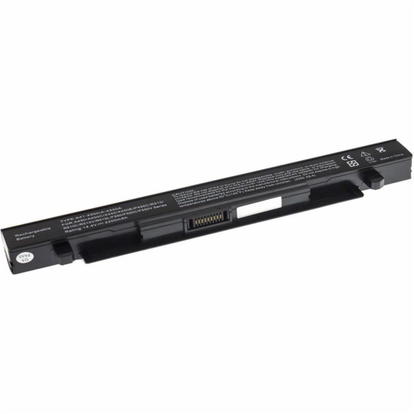 Zelená baterie A41-X550A Asus X550 X550C X550CA X550CC X5...