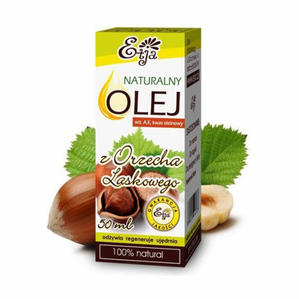 Etja olej z lískových oříšků 50 ml