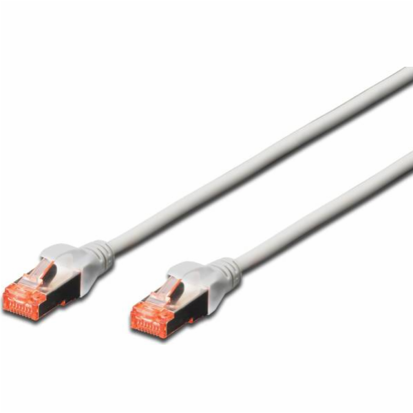 Digitus CAT 6 Patchcord S/FTP šedý 30M (DK-1644-300)