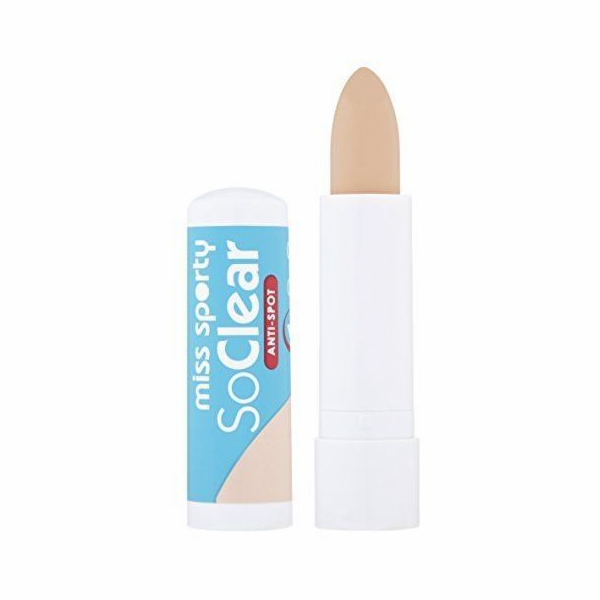 Miss Sporty So Clear Coverstick korekční tyčinka 002 5g