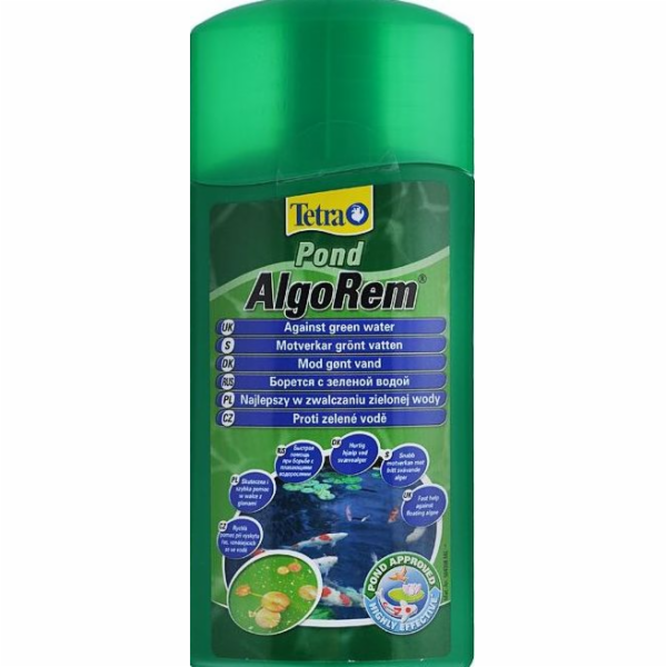 Tetra Pond AlgoRem 500 ml