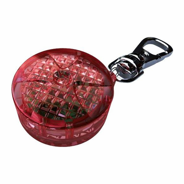 Trixie REFLEKTOR PRO KOČKU 2,5cm ČERVENÝ
