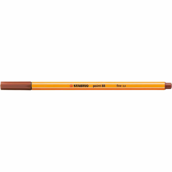 Stabilo STABILO POINT SANGGUINE FINISH PENTER - 88/38