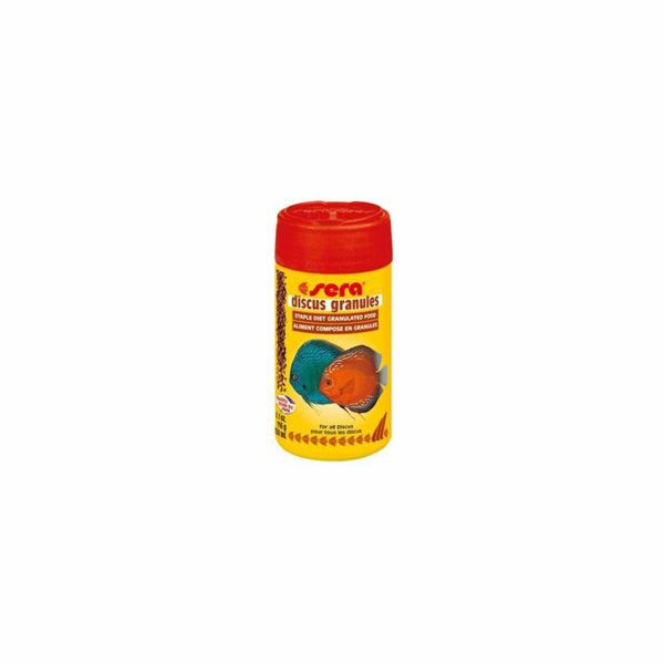 sera DISCUS GRANULAT KANZA 250 ml