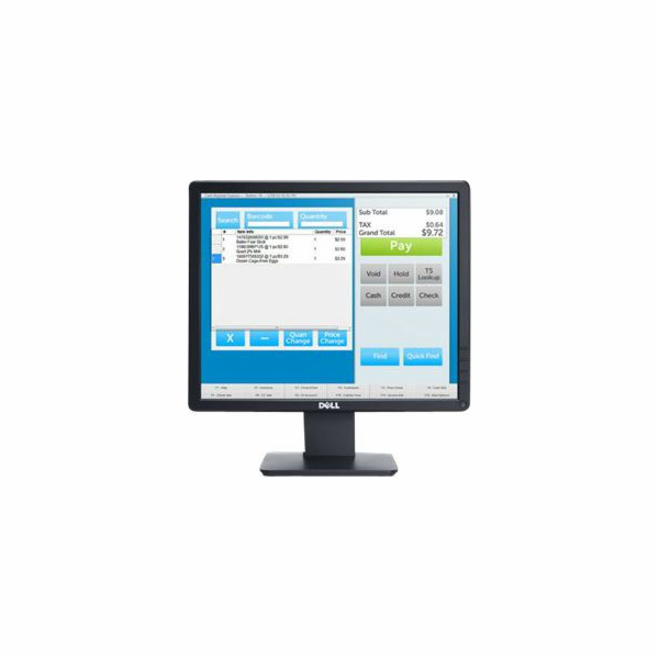 Monitor Dell E1715S (210-AEUS)