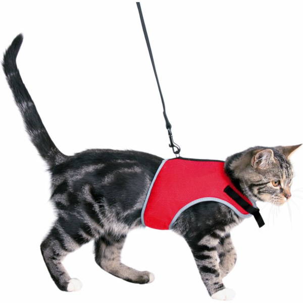 Postroj pro kočky Trixie  X-Cat 