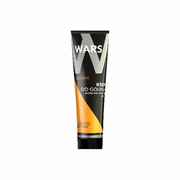 Krém na holení Wars 65g