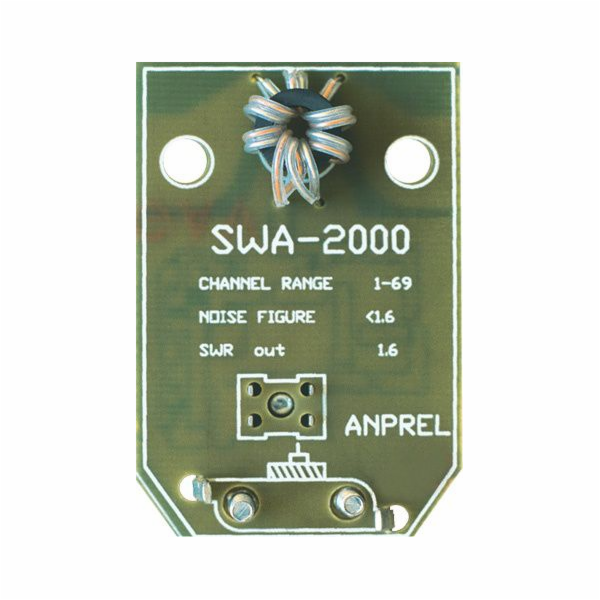 TV anténní zesilovač SWA-2000