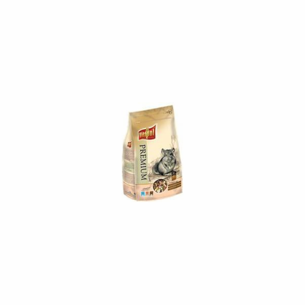 Vitapol Krmivo pro činčily Premium Vitapol 750g