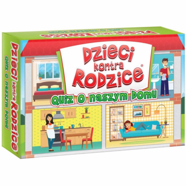 Klokaní děti versus rodiče. Kvíz o našem domě