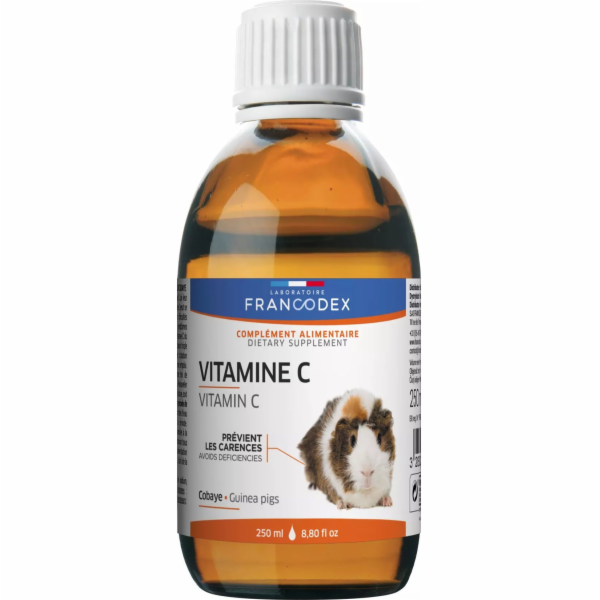 Francodex Vitamin C pro hlodavce 250 ml
