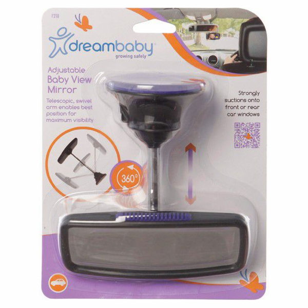 Pozorovací zrcátko Dreambaby Baby (DRE000060)