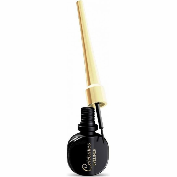 Eveline Tužka na oči CELEBRITY černá 4 ml