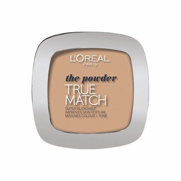 L Oreal Paris True Match Super Blendable Powder W 9g D3-W...