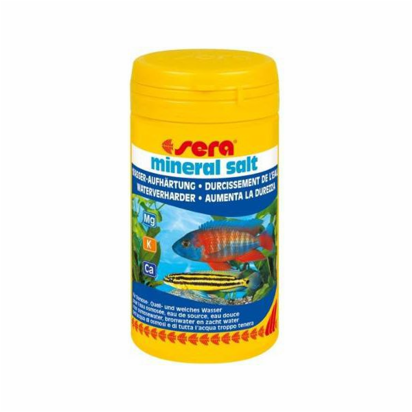 sera MINERÁLNÍ SŮL 280 g