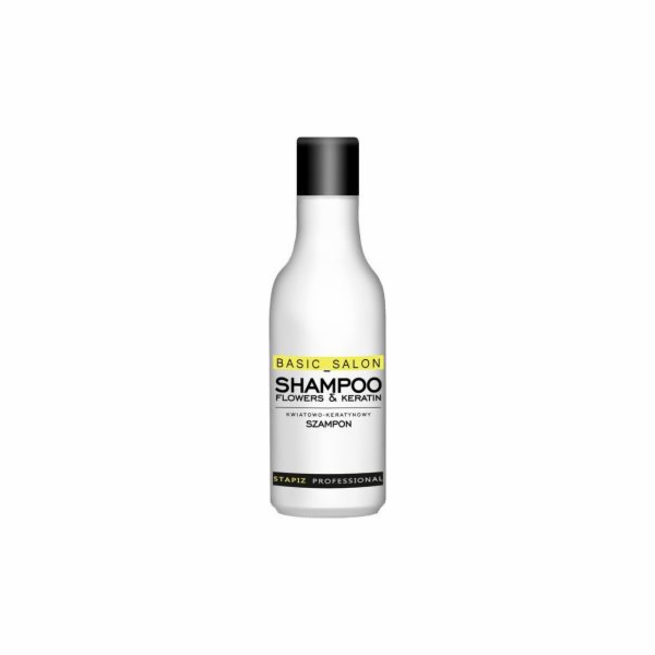 Stapiz Professional Flowers & Keratin Flower-Keratin Sham...