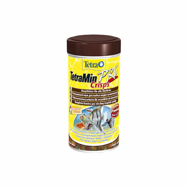 Tetra Min Pro Crisps 100 ml