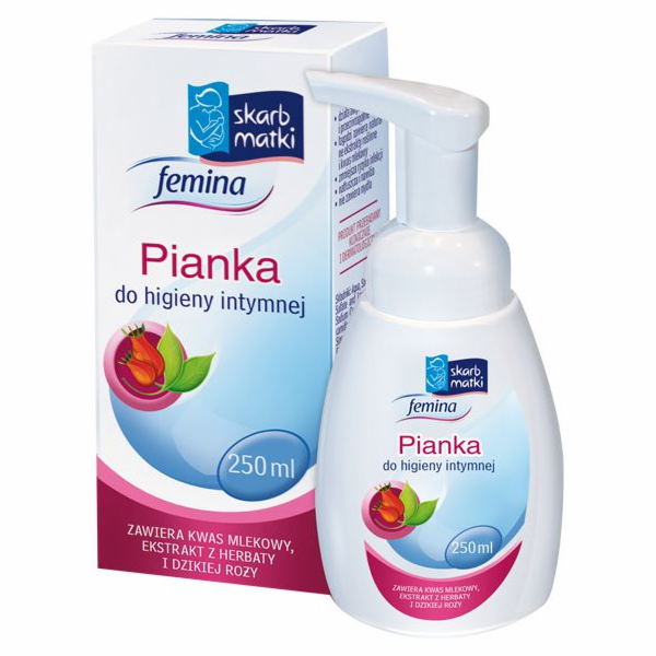 Pěna Mother s Treasure Foam pro intimní hygienu (SM0030)