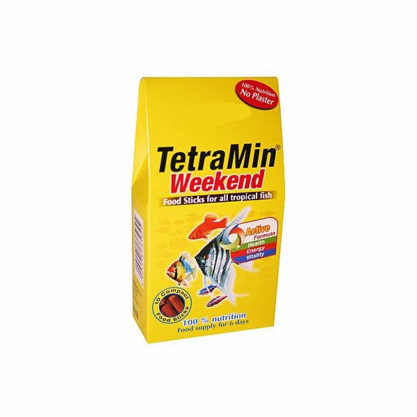 Tetra MIN WEEKEND 10 ks.