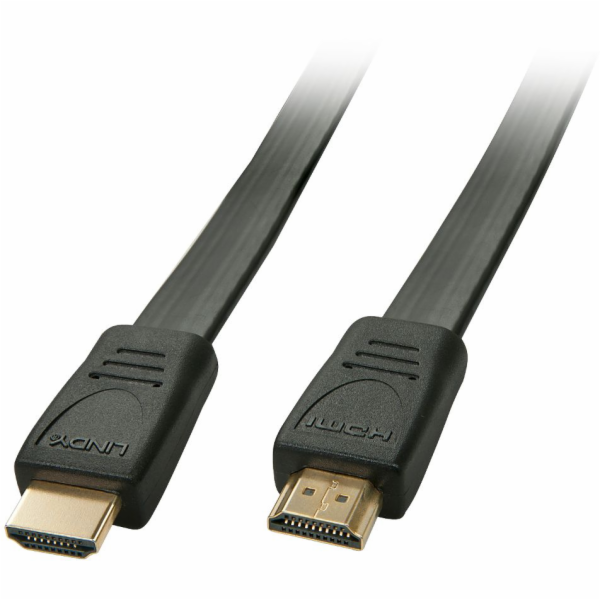 Lindy HDMI - HDMI kabel 2m černý (36997)