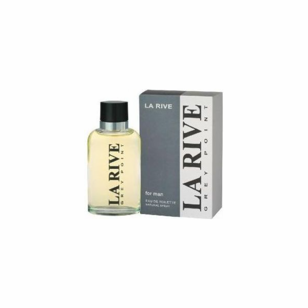 La Rive Grey Point EDT 90 ml