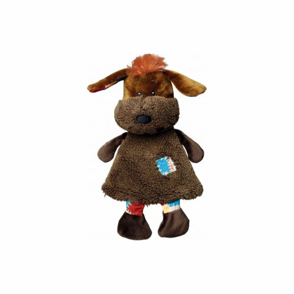 Plyšový pejsek Trixie, 28 cm